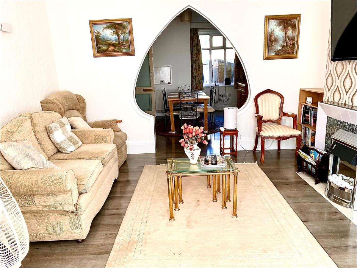 Number 36 Bed & Breakfast Blackpool Exterior foto